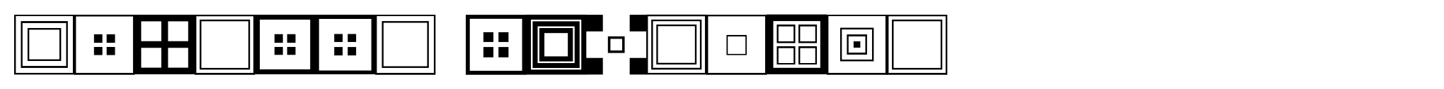 Squares EF-Alpha image