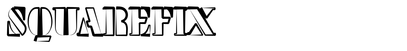 Squarefix
