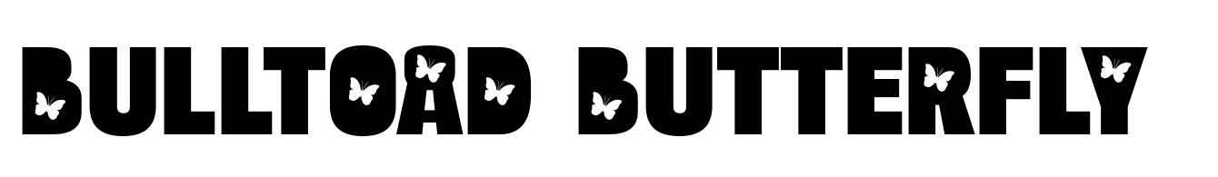 Bulltoad Butterfly