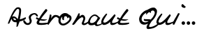 Vincent Handwriting™