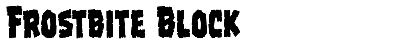 Frostbite Block