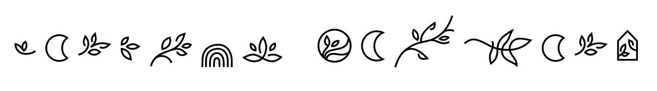 Foliart Symbols