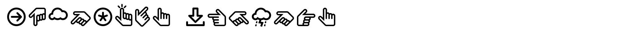 InfoBits Symbols image