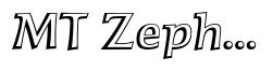 MT Zephyr