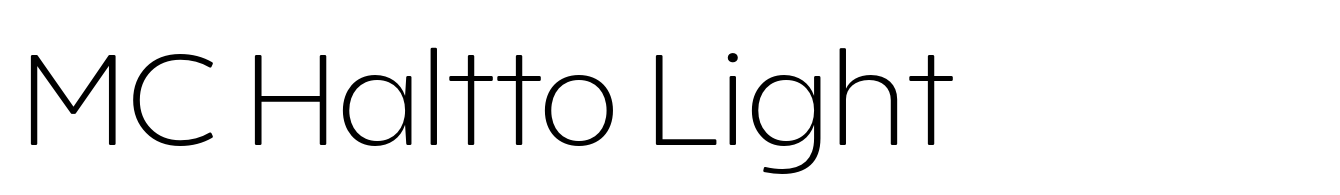 MC Haltto Light