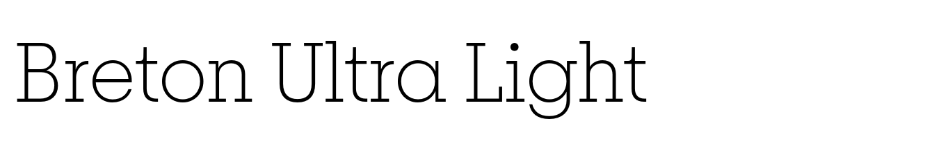 Breton Ultra Light