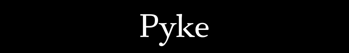 Pyke