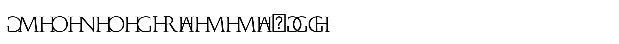 Monogramma-GH image