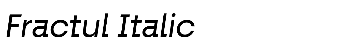 Fractul Italic