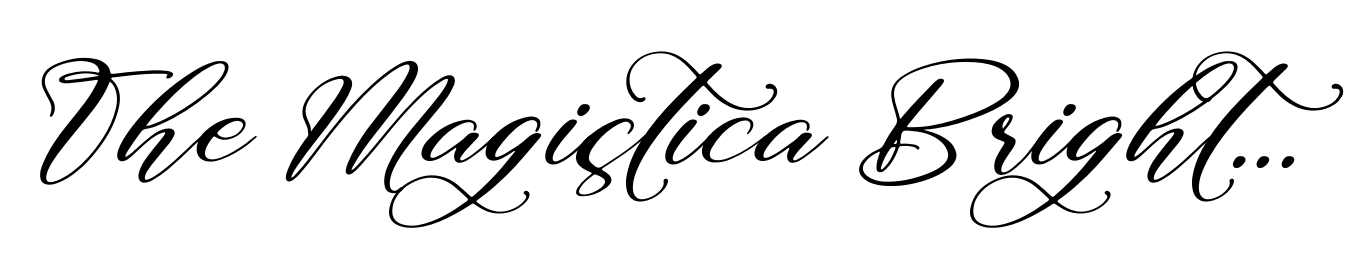 The Magistica Bright Italic