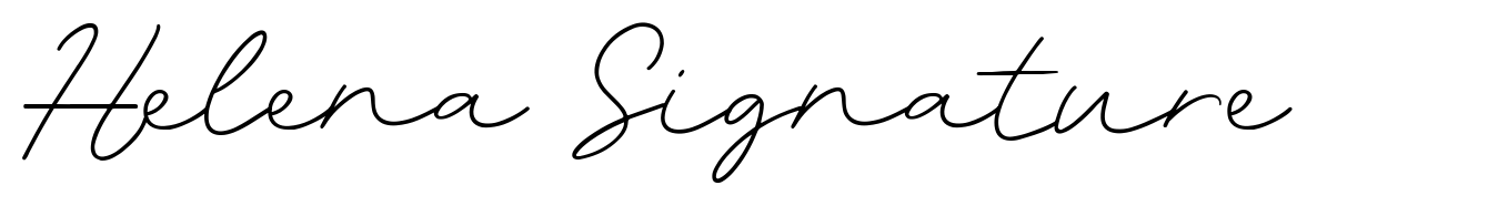 Helena Signature