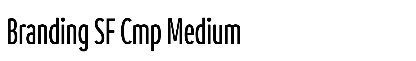 Branding SF Cmp Medium