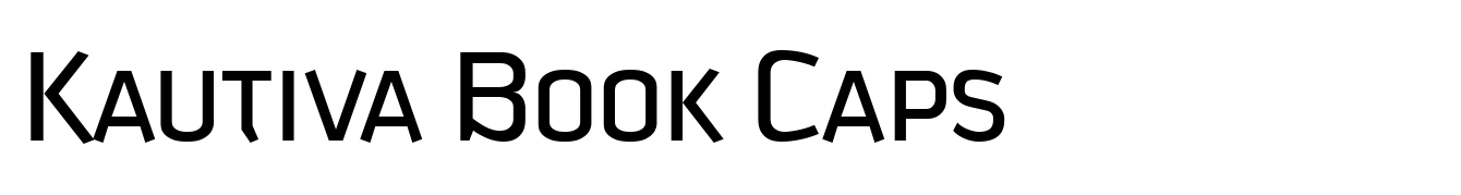 Kautiva Book Caps