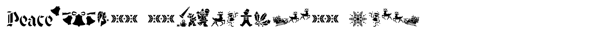 Xmas Stencils JNL image