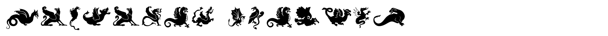 Medieval Dragons image