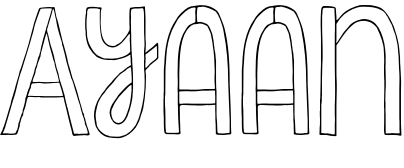 Ayaan Name Wallpaper and Logo Whatsapp DP