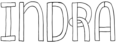 Indra Name Wallpaper and Logo Whatsapp DP