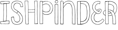 Ishpinder Name Wallpaper and Logo Whatsapp DP