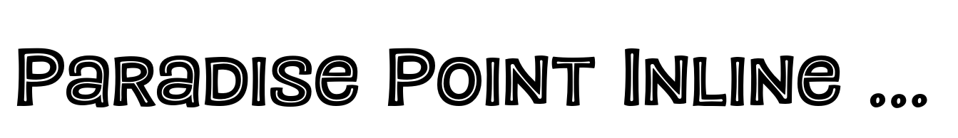 Paradise Point Inline Regular