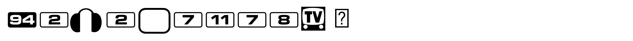 Television 2 image