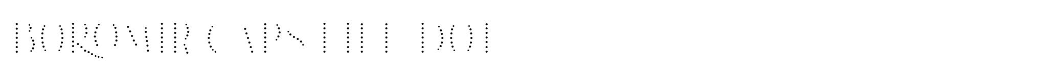 Boromir Caps Fill Dot image