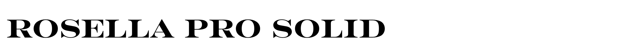 Rosella Pro Solid image