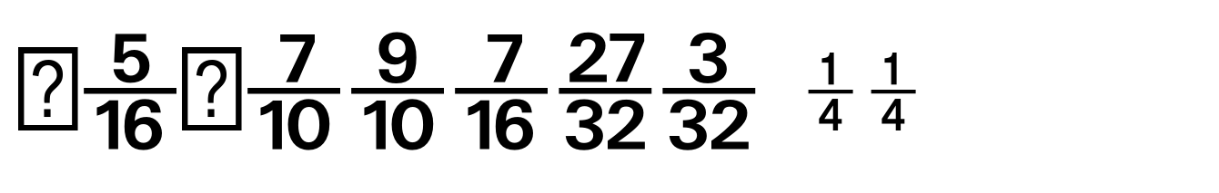 Numerics 11