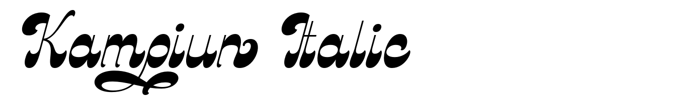 Kampiun Italic