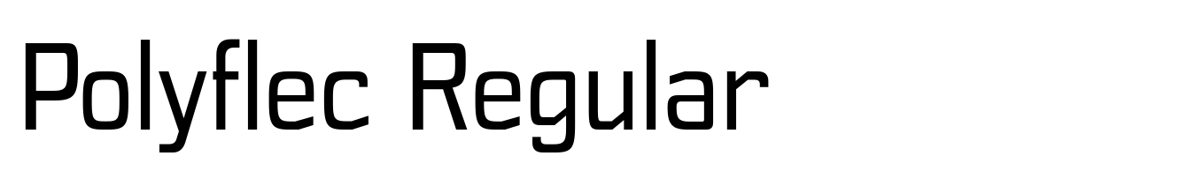 Polyflec Regular