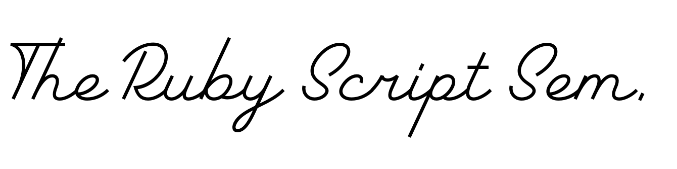 The Ruby Script Semi Exp Light