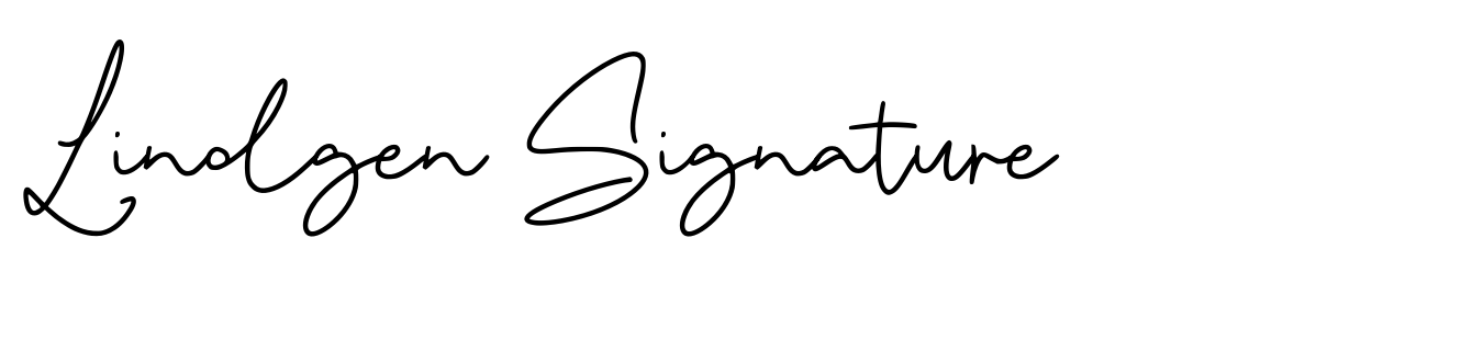 Lindgen Signature