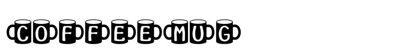 CoffeeMug