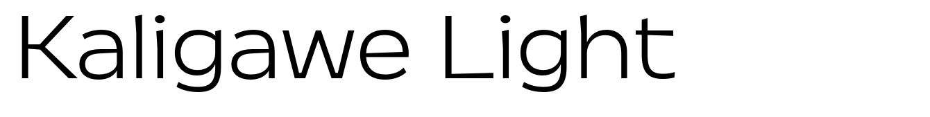Kaligawe Light