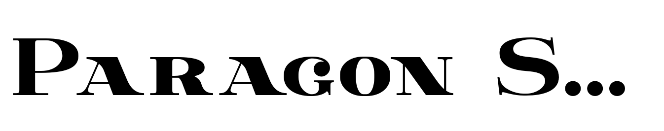 Paragon Small Capitals