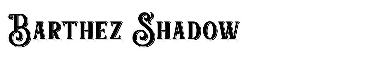 Barthez Shadow