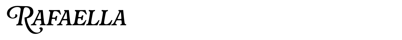 Rafaella Font | Webfont & Desktop | MyFonts