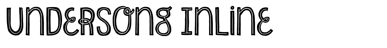 Undersong Inline