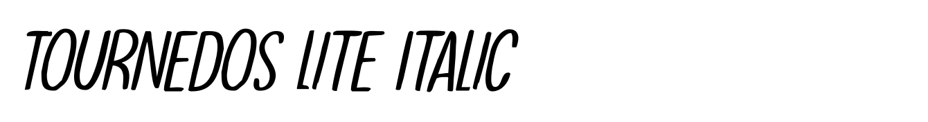 Tournedos Lite Italic