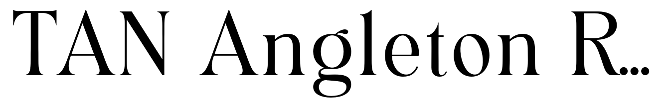 TAN Angleton Regular