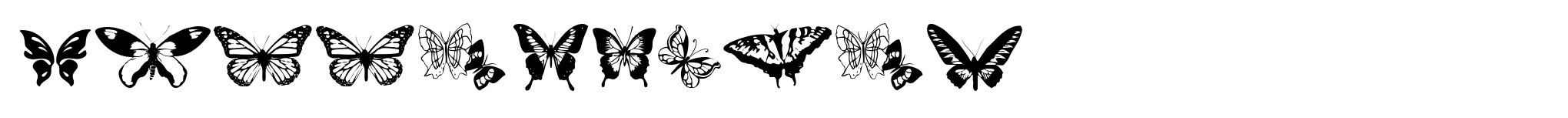 Butterflies image