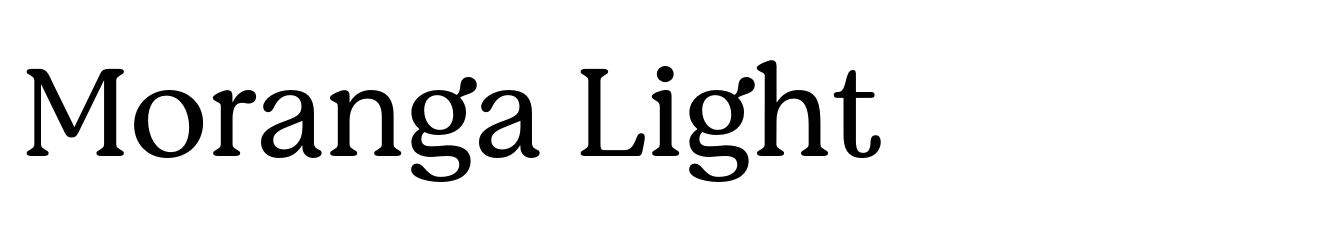 Moranga Light