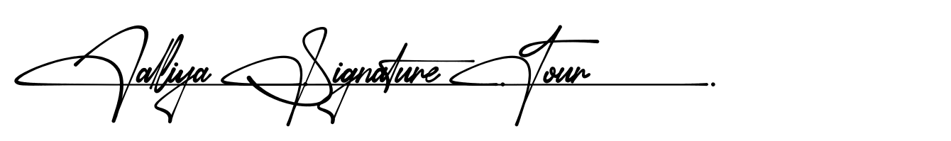Jalliya Signature Four
