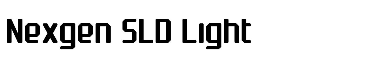 Nexgen SLD Light