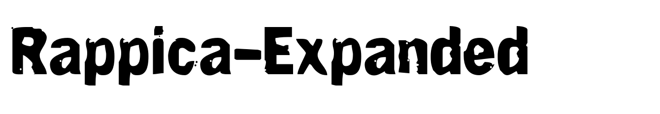 Rappica-Expanded