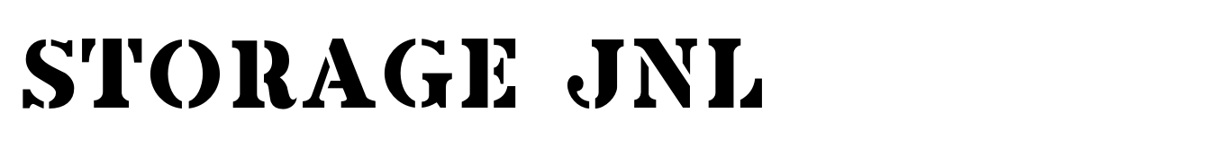 Storage JNL