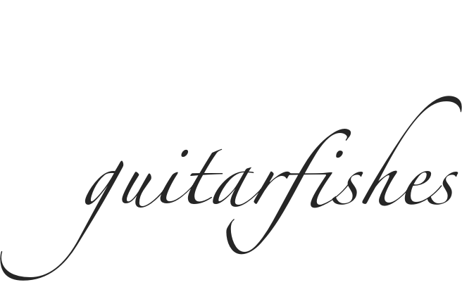 poissons-guitares
