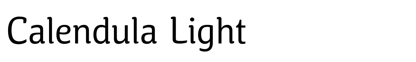 Calendula Light