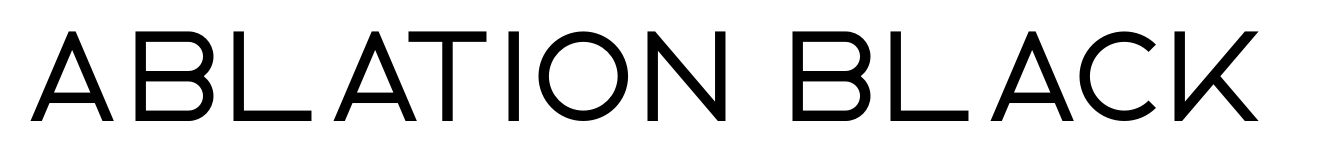 Ablation Font | Webfont & Desktop | MyFonts