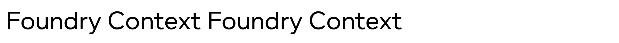 Foundry Context Foundry Context image