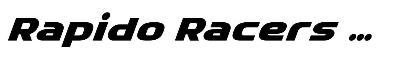 Rapido Racers Regular